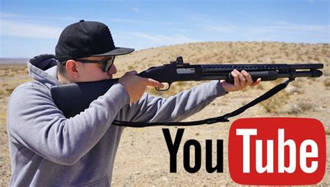 most popular youtube gun channels